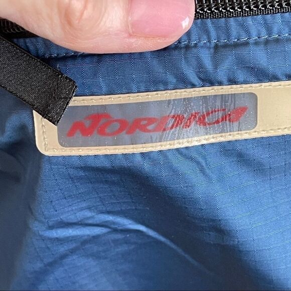 Nordica Sleeveless Fleece and Nylon Vest-Small - Picture 2 of 9